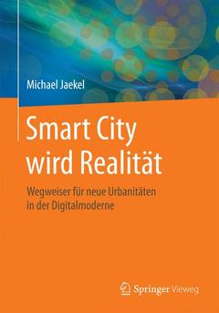 Cover of the book Smart City wird Realität