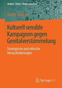 Cover of the book Kulturell sensible Kampagnen gegen Genitalverstümmelung