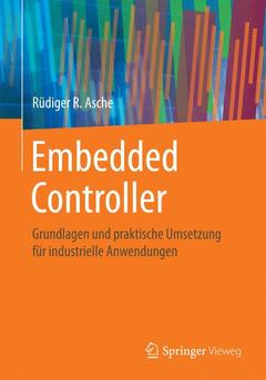 Couverture de l’ouvrage Embedded Controller