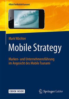 Couverture de l’ouvrage Mobile Strategy