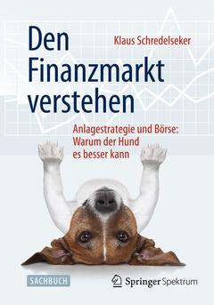 Couverture de l’ouvrage Den Finanzmarkt verstehen