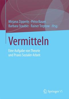 Couverture de l’ouvrage Vermitteln
