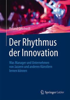 Couverture de l’ouvrage Der Rhythmus der Innovation