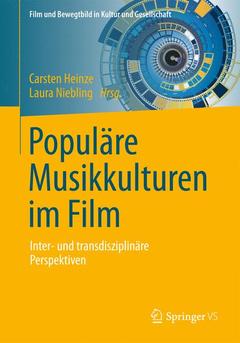 Cover of the book Populäre Musikkulturen im Film