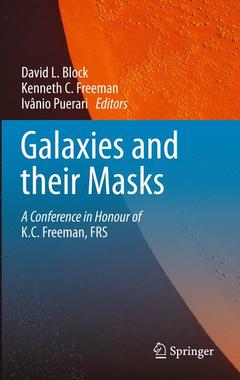 Couverture de l’ouvrage Galaxies and their Masks
