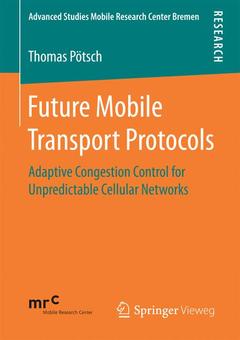 Cover of the book Future Mobile Transport Protocols