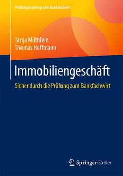 Cover of the book Immobiliengeschäft