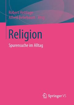 Cover of the book Religion