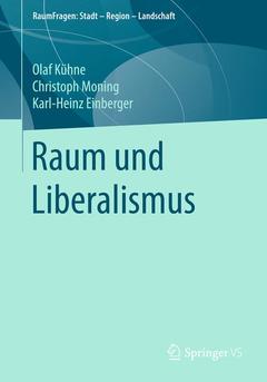 Cover of the book Freiheit und Landschaft