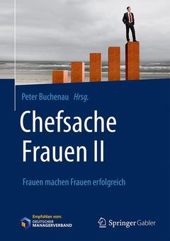 Couverture de l’ouvrage Chefsache Frauen II