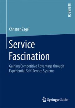 Cover of the book Service Fascination
