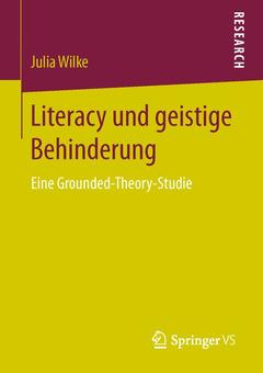 Cover of the book Literacy und geistige Behinderung