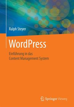 Cover of the book WordPress