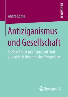 Couverture de l’ouvrage Antiziganismus und Gesellschaft