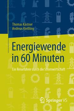 Couverture de l’ouvrage Energiewende in 60 Minuten