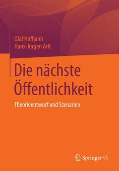 Cover of the book Die nächste Öffentlichkeit