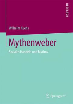 Couverture de l’ouvrage Mythenweber