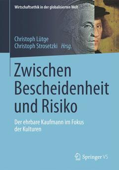 Couverture de l’ouvrage Zwischen Bescheidenheit und Risiko