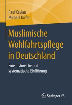 Couverture de l’ouvrage Muslimische Wohlfahrtspflege in Deutschland