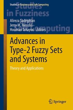 Couverture de l’ouvrage Advances in Type-2 Fuzzy Sets and Systems