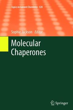 Cover of the book Molecular Chaperones