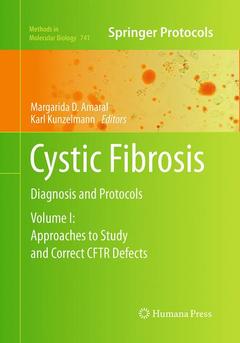 Couverture de l’ouvrage Cystic Fibrosis