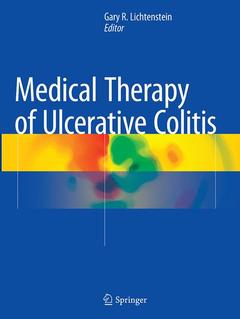 Couverture de l’ouvrage Medical Therapy of Ulcerative Colitis