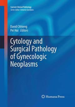 Cover of the book Cytology and Surgical Pathology of Gynecologic Neoplasms