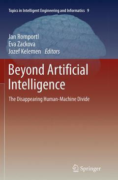 Couverture de l’ouvrage Beyond Artificial Intelligence