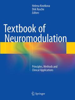 Cover of the book Textbook of Neuromodulation