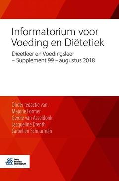 Cover of the book Informatorium voor Voeding en Diëtetiek