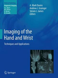 Cover of the book Imaging of the Hand and Wrist