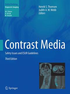 Cover of the book Contrast Media