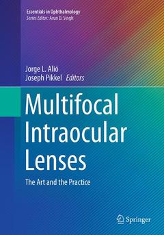 Cover of the book Multifocal Intraocular Lenses
