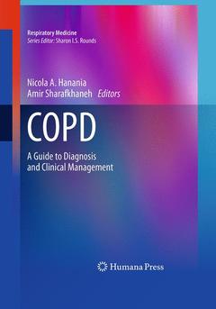 Couverture de l’ouvrage COPD