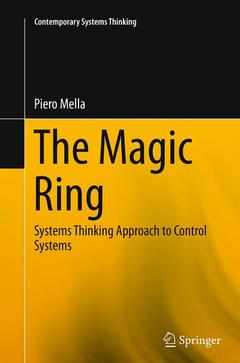 Couverture de l’ouvrage The Magic Ring
