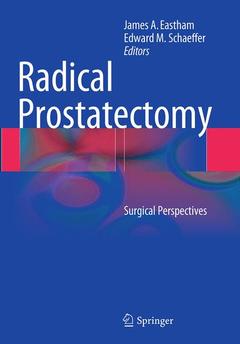 Cover of the book Radical Prostatectomy