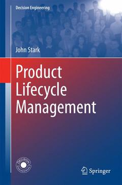 Couverture de l’ouvrage Product Lifecycle Management (Volumes 1 and 2)