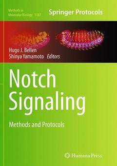 Cover of the book Notch Signaling