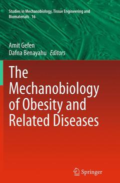 Cover of the book The Mechanobiology of Obesity and Related Diseases