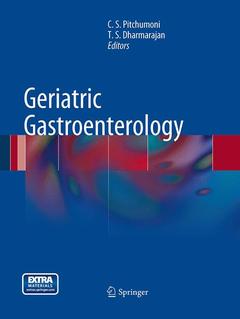 Couverture de l’ouvrage Geriatric Gastroenterology
