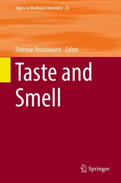 Couverture de l’ouvrage Taste and Smell
