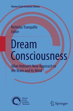 Cover of the book Dream Consciousness