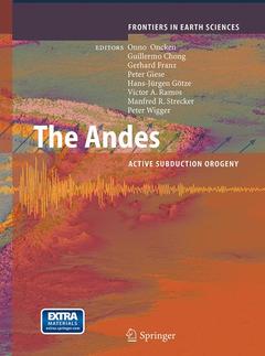 Couverture de l’ouvrage The Andes