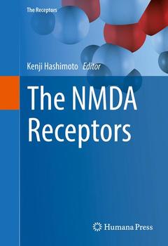 Couverture de l’ouvrage The NMDA Receptors