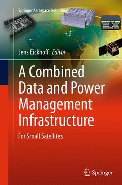 Cover of the book A Combined Data and Power Management Infrastructure