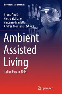 Cover of the book Ambient Assisted Living
