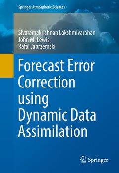 Couverture de l’ouvrage Forecast Error Correction using Dynamic Data Assimilation