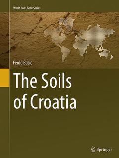 Cover of the book The Soils of Croatia