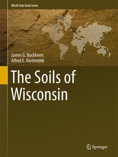 Couverture de l’ouvrage The Soils of Wisconsin